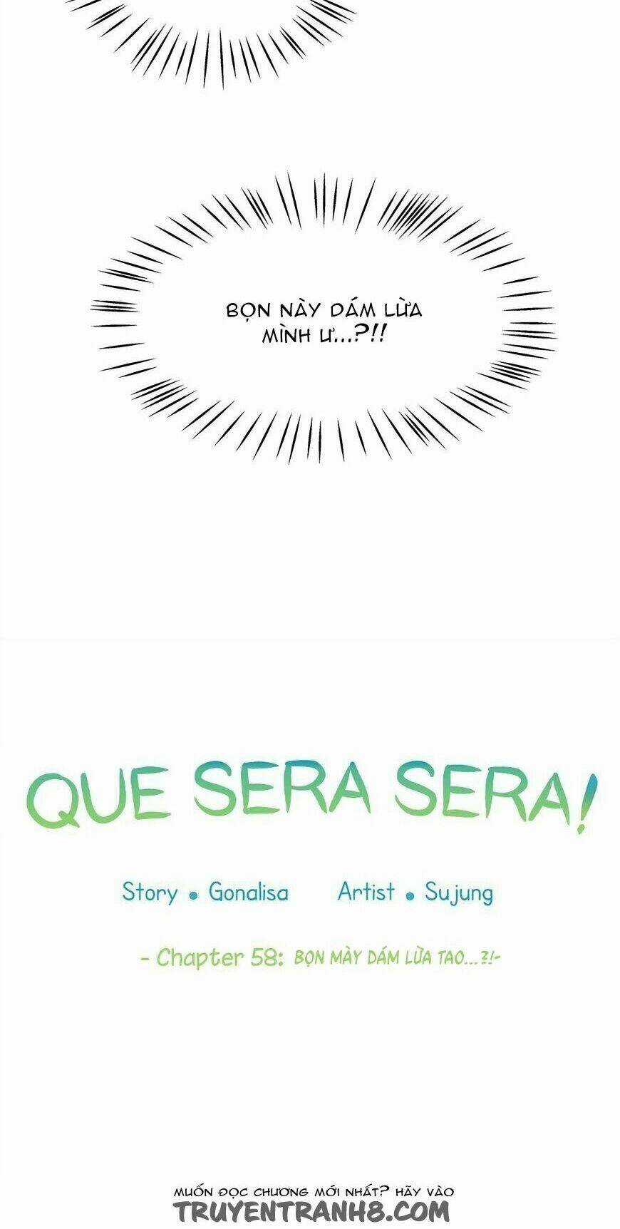 Chuyện Gì Đến, Rồi Cũng Sẽ Đến Chapter 58 trang 12