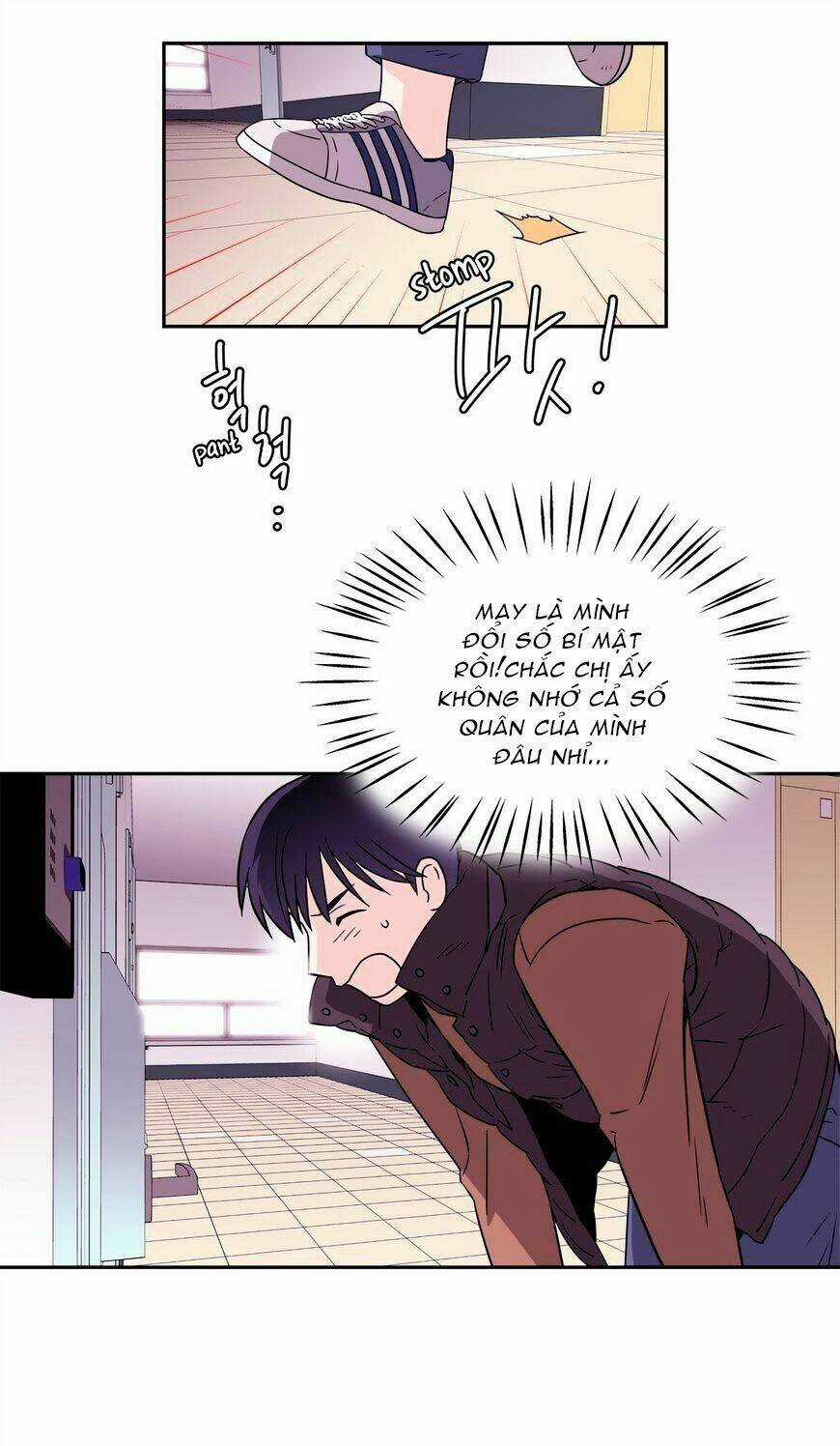 Chuyện Gì Đến, Rồi Cũng Sẽ Đến Chapter 58 trang 13