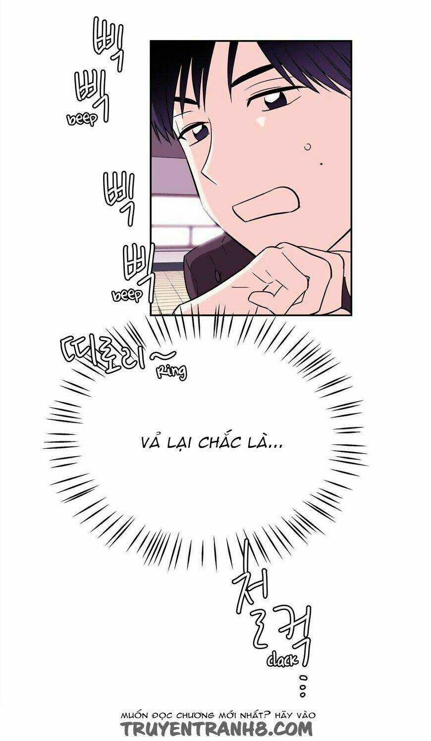 Chuyện Gì Đến, Rồi Cũng Sẽ Đến Chapter 58 trang 14