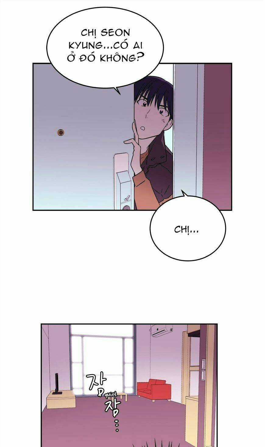 Chuyện Gì Đến, Rồi Cũng Sẽ Đến Chapter 58 trang 15