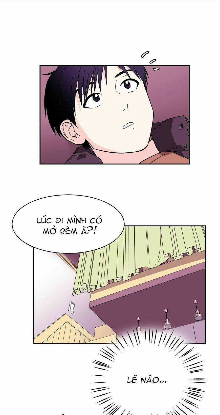 Chuyện Gì Đến, Rồi Cũng Sẽ Đến Chapter 58 trang 17