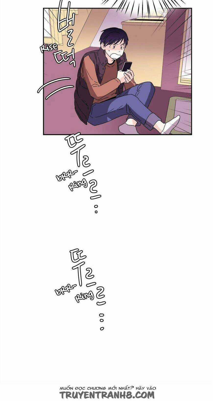 Chuyện Gì Đến, Rồi Cũng Sẽ Đến Chapter 58 trang 18