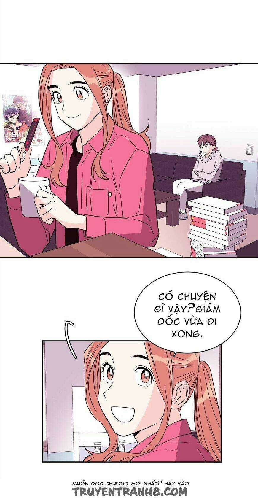 Chuyện Gì Đến, Rồi Cũng Sẽ Đến Chapter 58 trang 20