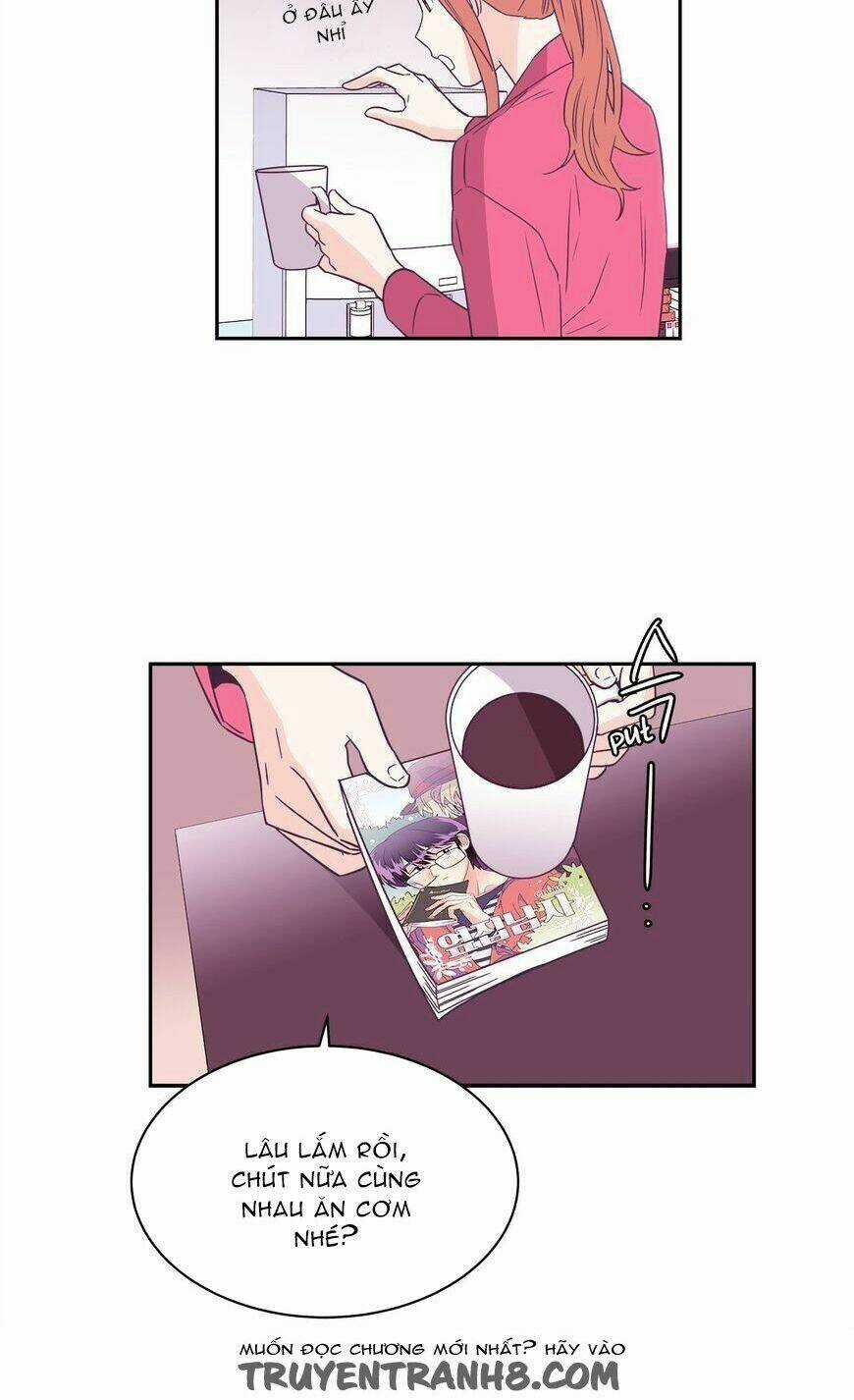 Chuyện Gì Đến, Rồi Cũng Sẽ Đến Chapter 58 trang 22