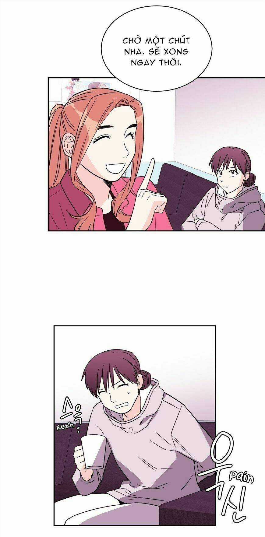 Chuyện Gì Đến, Rồi Cũng Sẽ Đến Chapter 58 trang 23