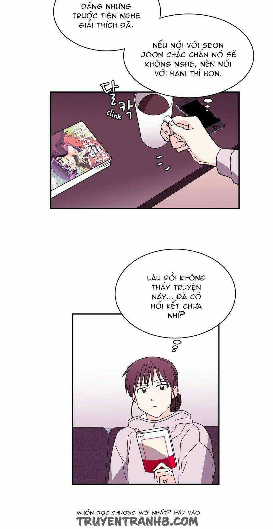 Chuyện Gì Đến, Rồi Cũng Sẽ Đến Chapter 58 trang 26