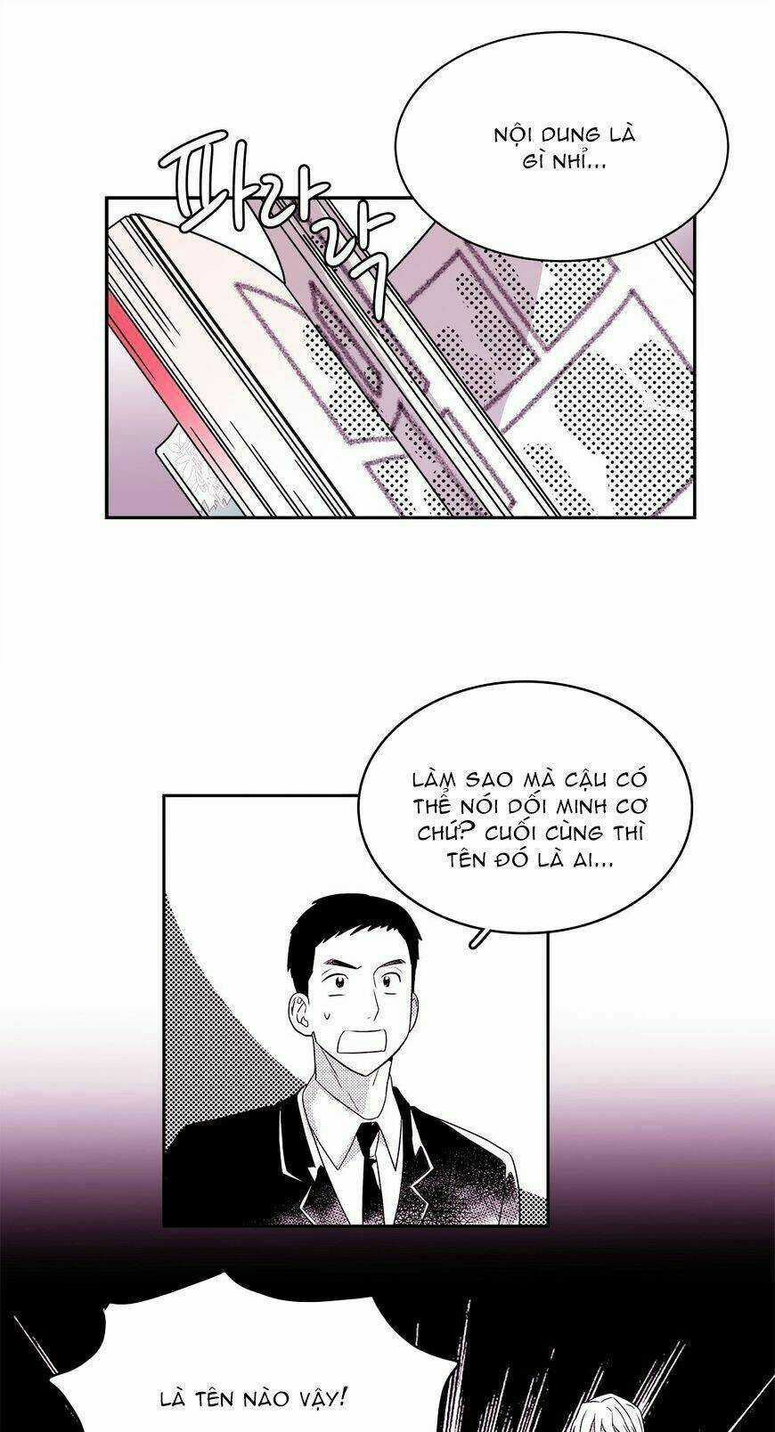 Chuyện Gì Đến, Rồi Cũng Sẽ Đến Chapter 58 trang 27