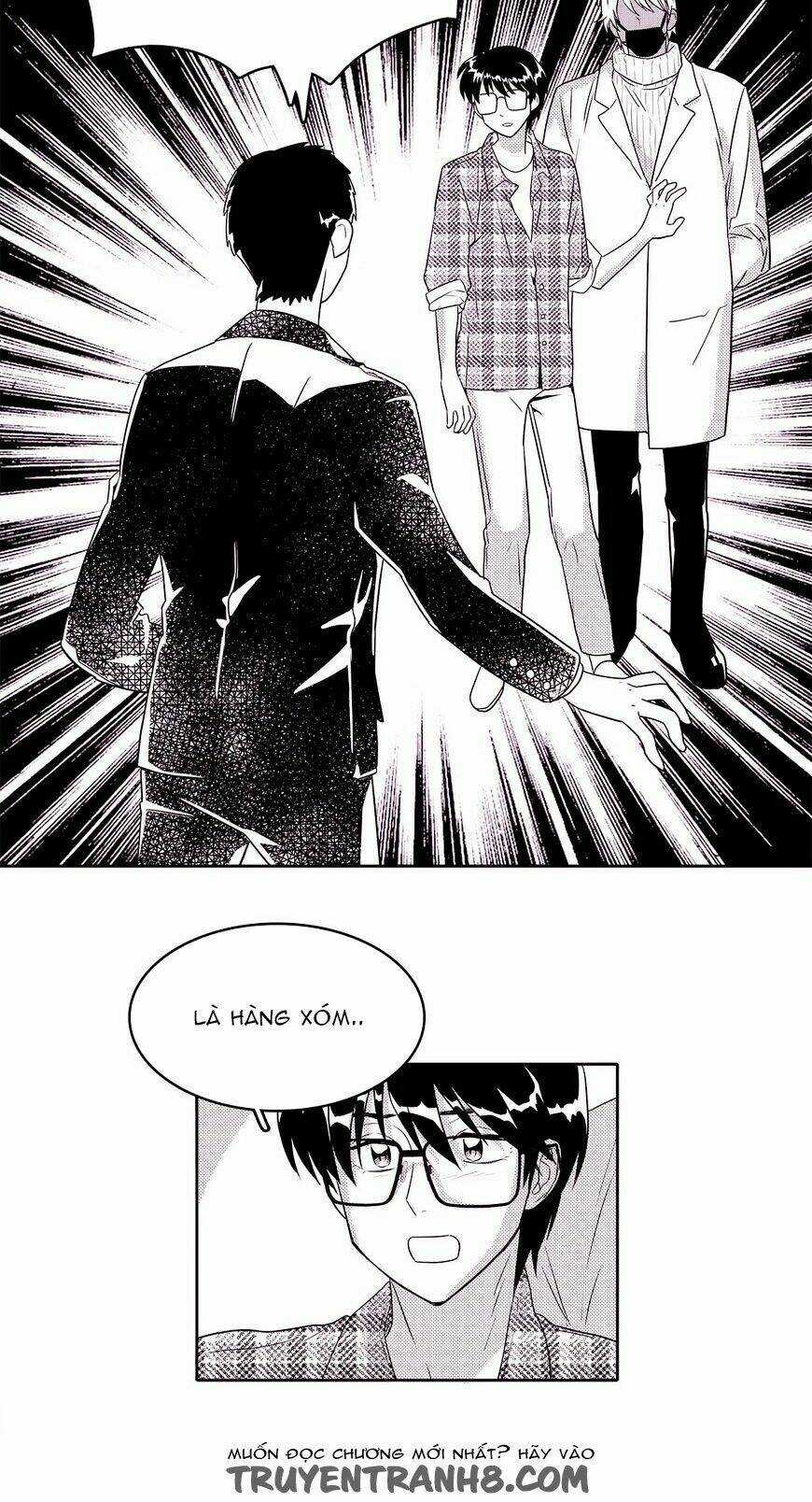 Chuyện Gì Đến, Rồi Cũng Sẽ Đến Chapter 58 trang 28