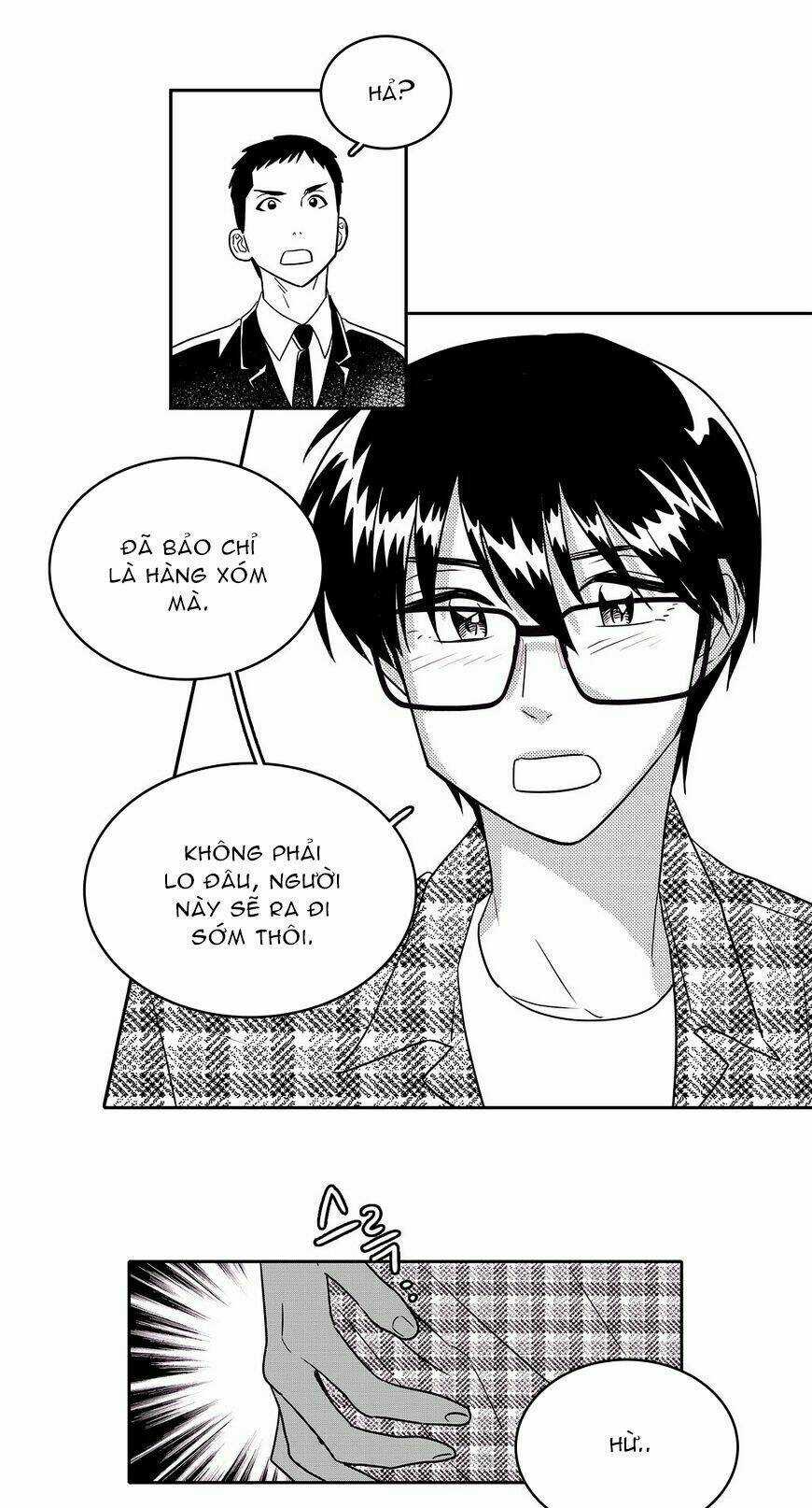 Chuyện Gì Đến, Rồi Cũng Sẽ Đến Chapter 58 trang 29