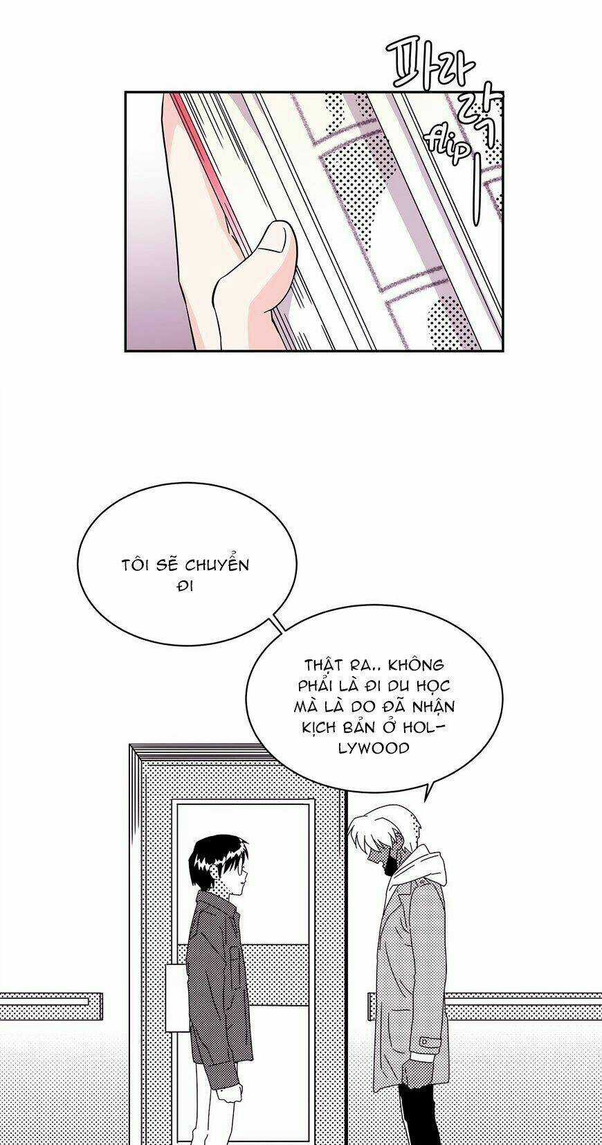 Chuyện Gì Đến, Rồi Cũng Sẽ Đến Chapter 58 trang 31