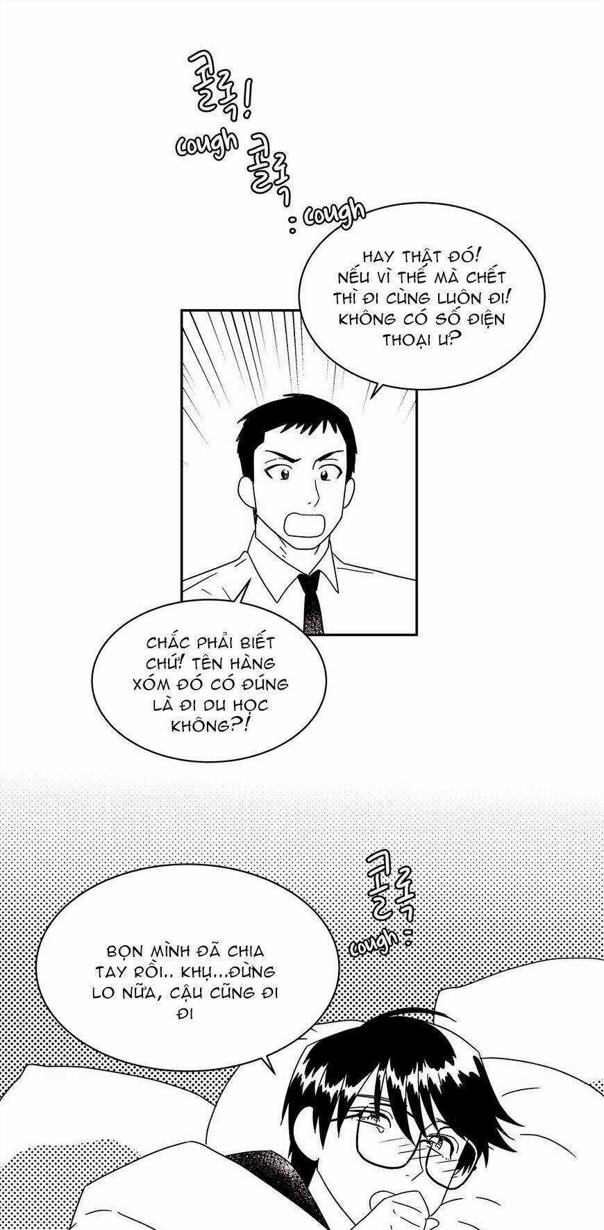 Chuyện Gì Đến, Rồi Cũng Sẽ Đến Chapter 58 trang 35