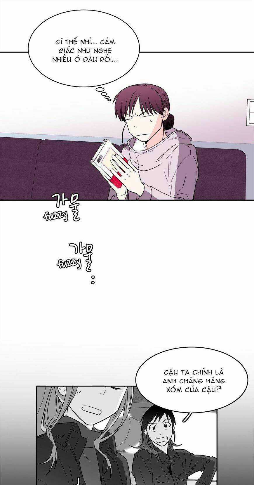 Chuyện Gì Đến, Rồi Cũng Sẽ Đến Chapter 58 trang 37