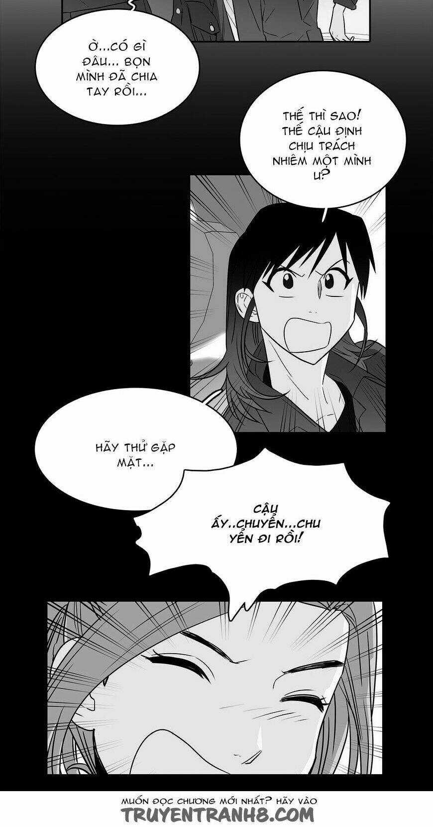 Chuyện Gì Đến, Rồi Cũng Sẽ Đến Chapter 58 trang 38