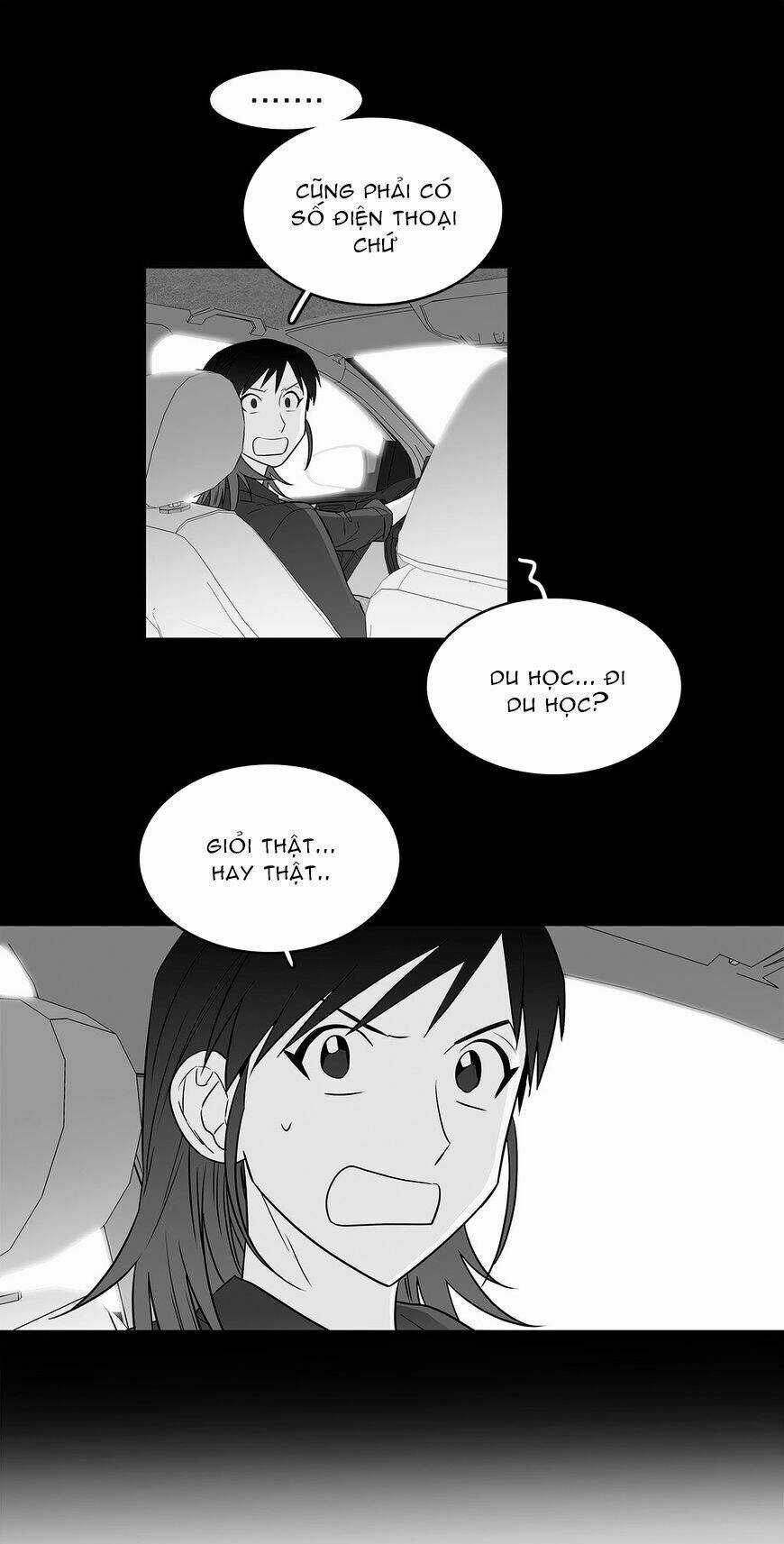 Chuyện Gì Đến, Rồi Cũng Sẽ Đến Chapter 58 trang 39