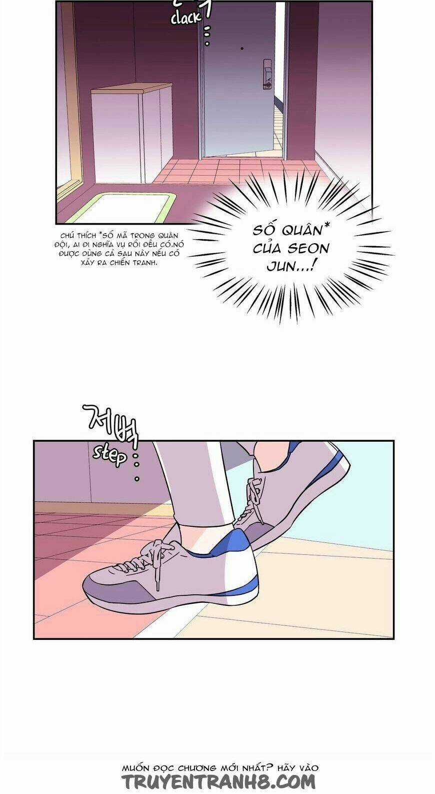 Chuyện Gì Đến, Rồi Cũng Sẽ Đến Chapter 58 trang 4