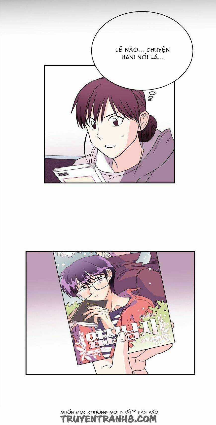 Chuyện Gì Đến, Rồi Cũng Sẽ Đến Chapter 58 trang 40