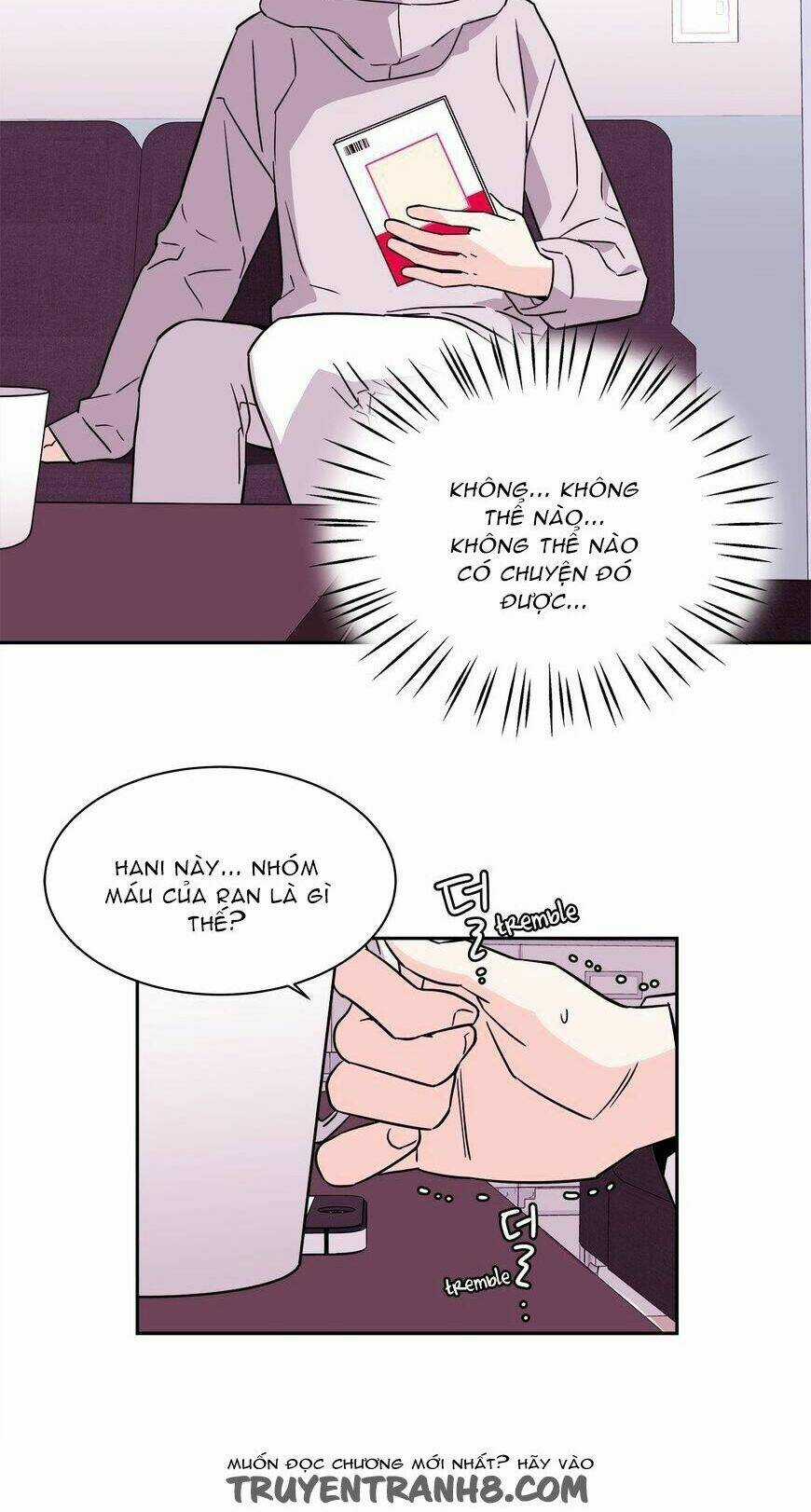 Chuyện Gì Đến, Rồi Cũng Sẽ Đến Chapter 58 trang 44