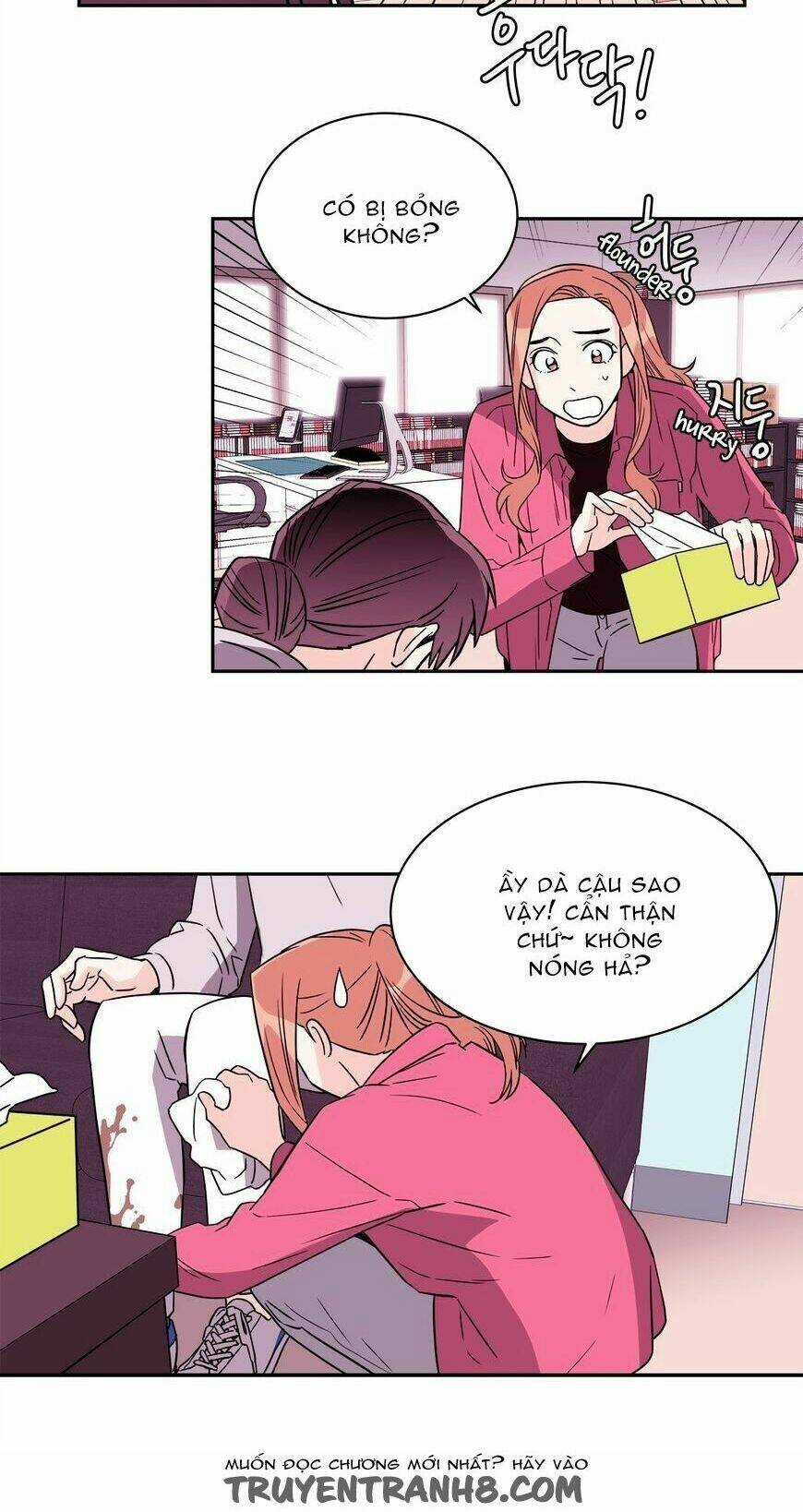 Chuyện Gì Đến, Rồi Cũng Sẽ Đến Chapter 58 trang 46