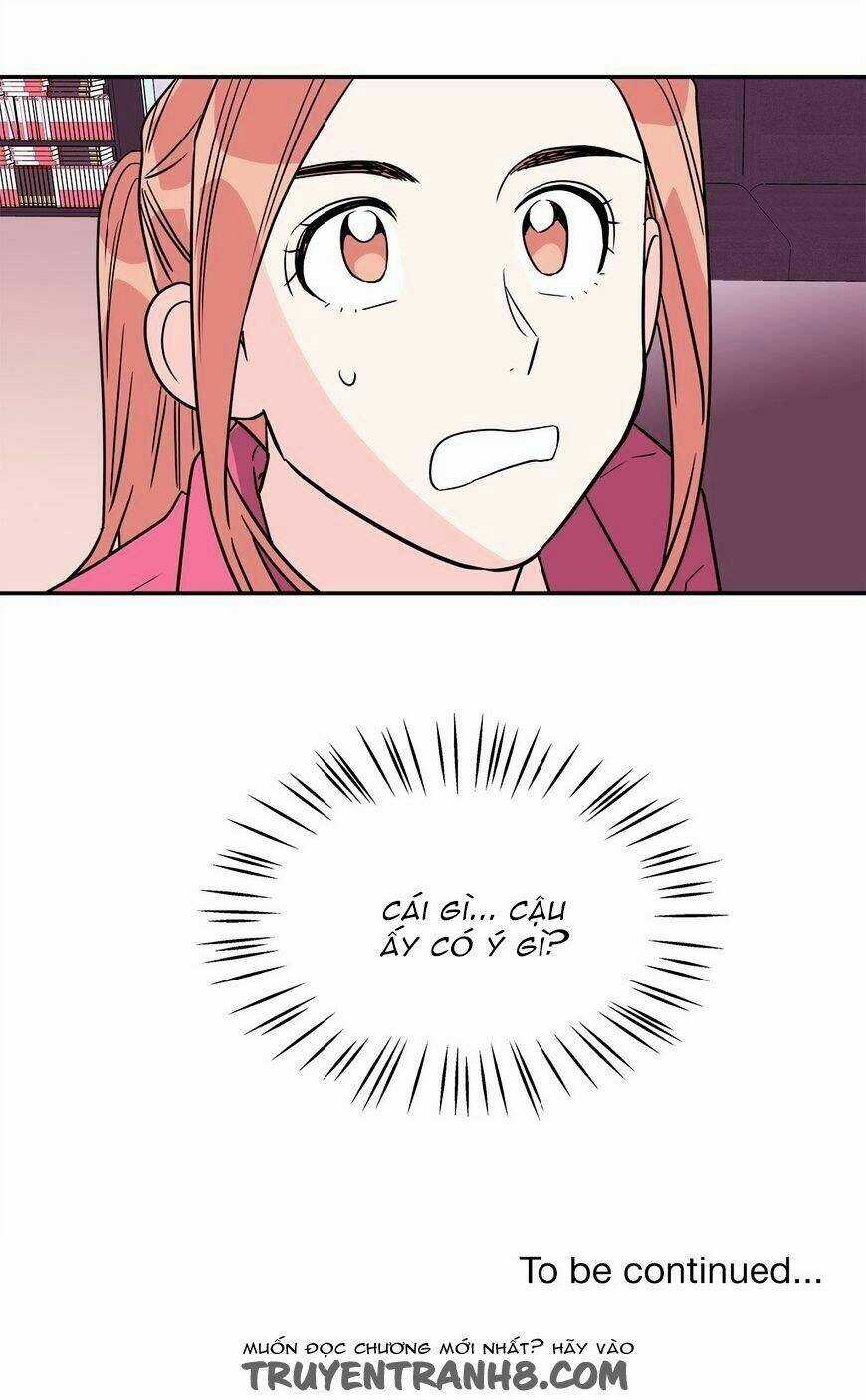 Chuyện Gì Đến, Rồi Cũng Sẽ Đến Chapter 58 trang 49