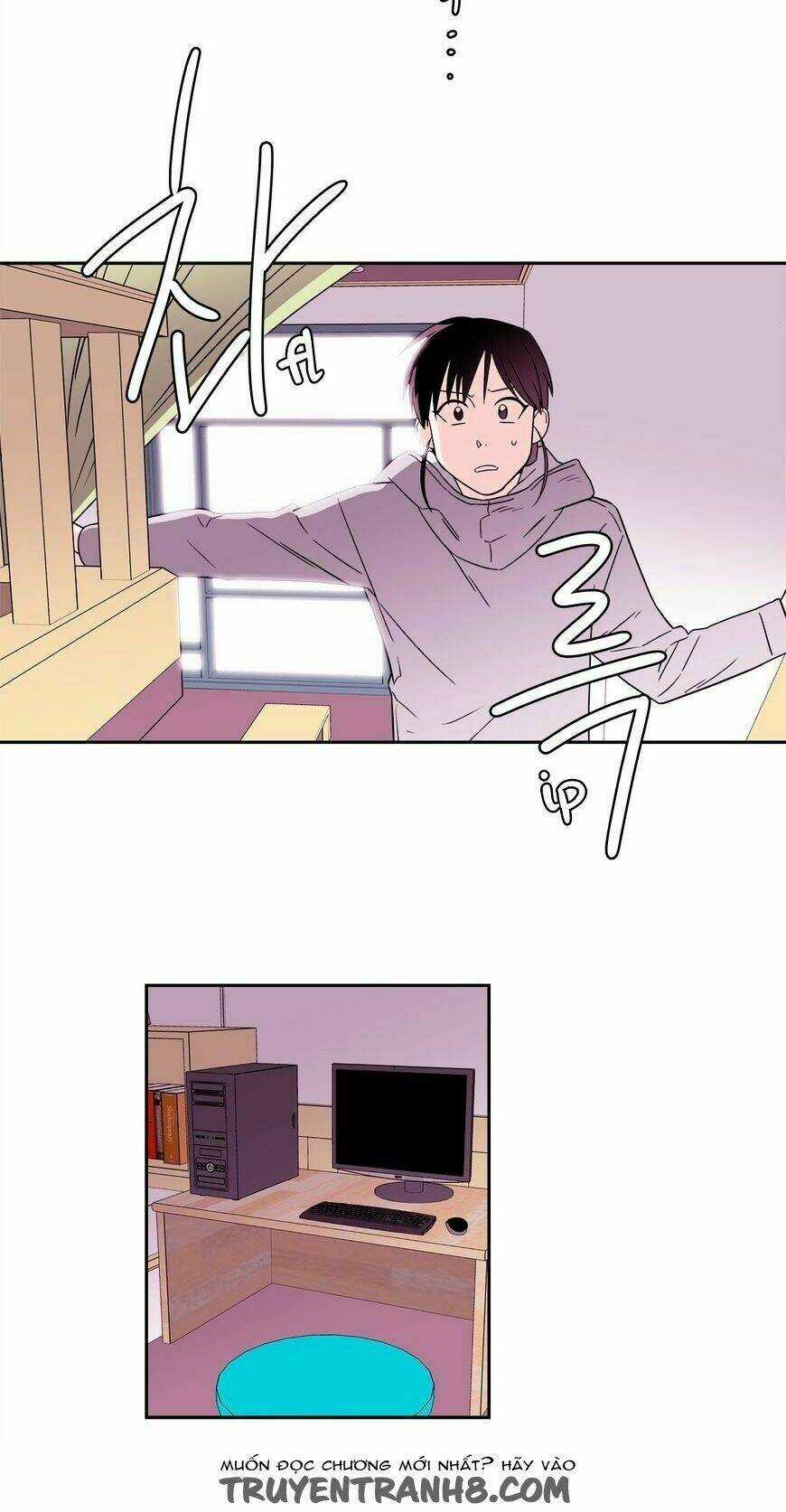 Chuyện Gì Đến, Rồi Cũng Sẽ Đến Chapter 58 trang 8