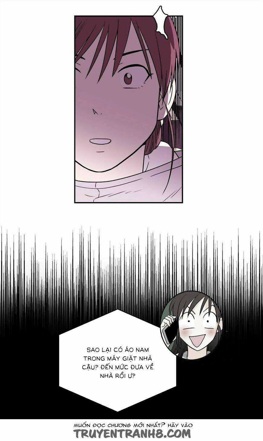 Chuyện Gì Đến, Rồi Cũng Sẽ Đến Chapter 59 trang 10