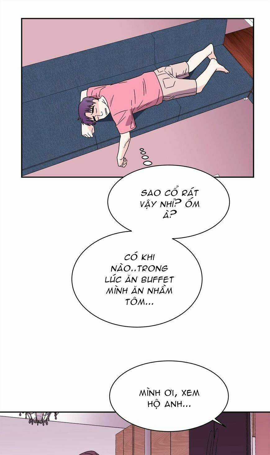 Chuyện Gì Đến, Rồi Cũng Sẽ Đến Chapter 59 trang 17