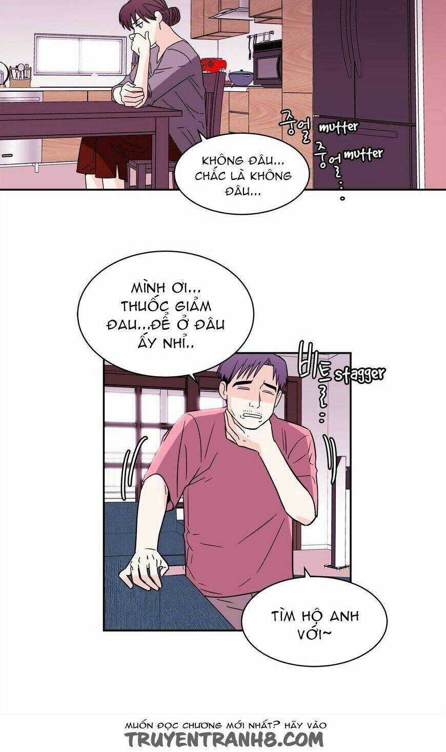 Chuyện Gì Đến, Rồi Cũng Sẽ Đến Chapter 59 trang 18