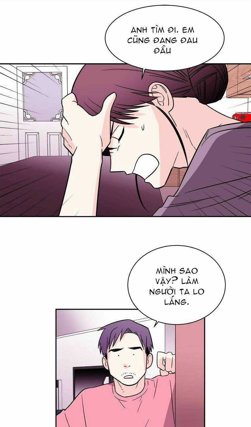 Chuyện Gì Đến, Rồi Cũng Sẽ Đến Chapter 59 trang 19