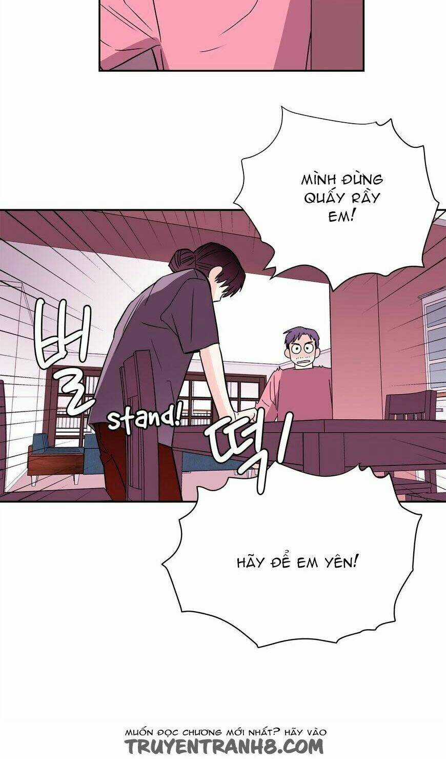 Chuyện Gì Đến, Rồi Cũng Sẽ Đến Chapter 59 trang 20