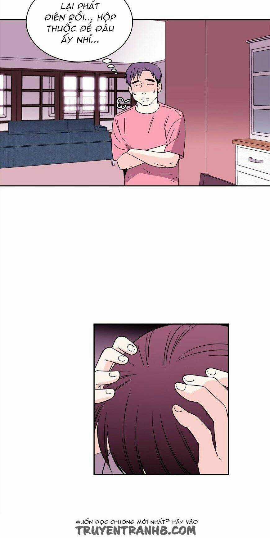 Chuyện Gì Đến, Rồi Cũng Sẽ Đến Chapter 59 trang 22