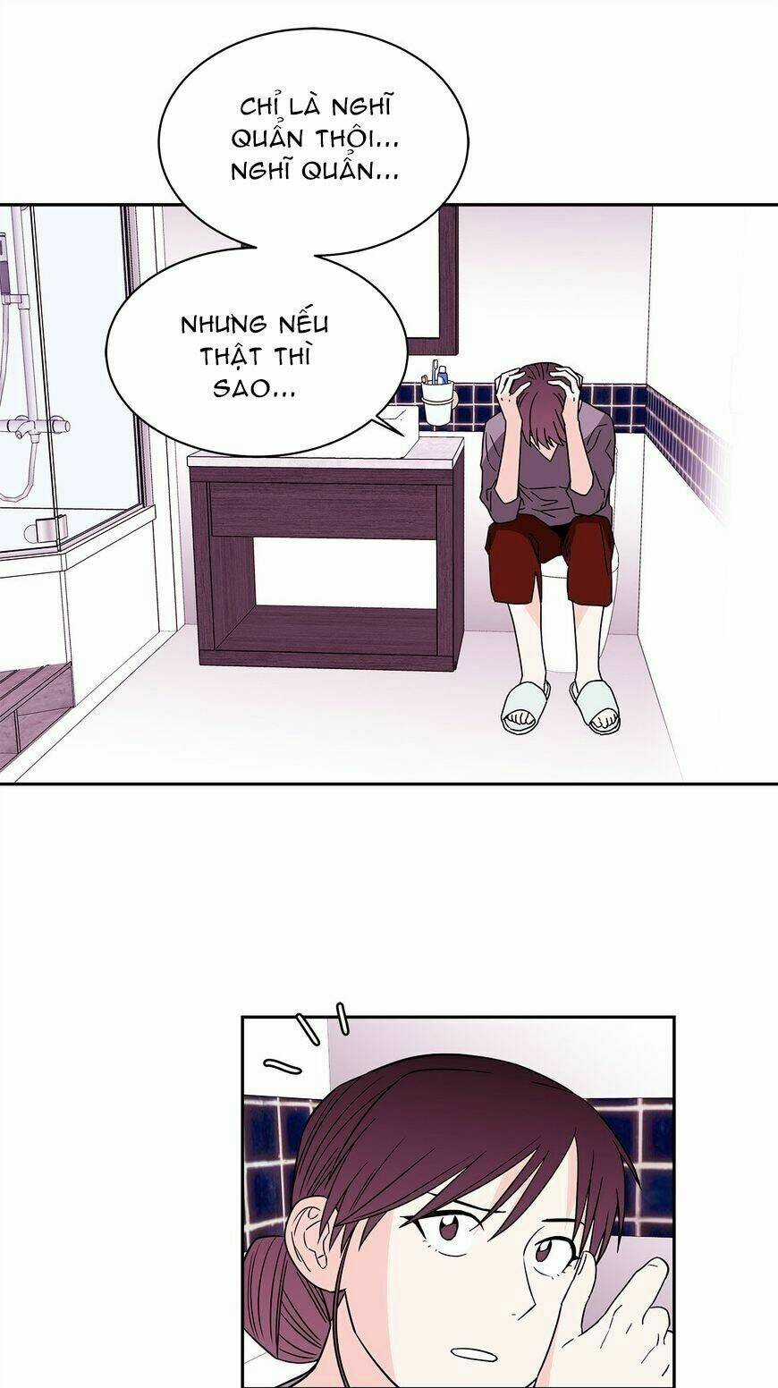 Chuyện Gì Đến, Rồi Cũng Sẽ Đến Chapter 59 trang 23