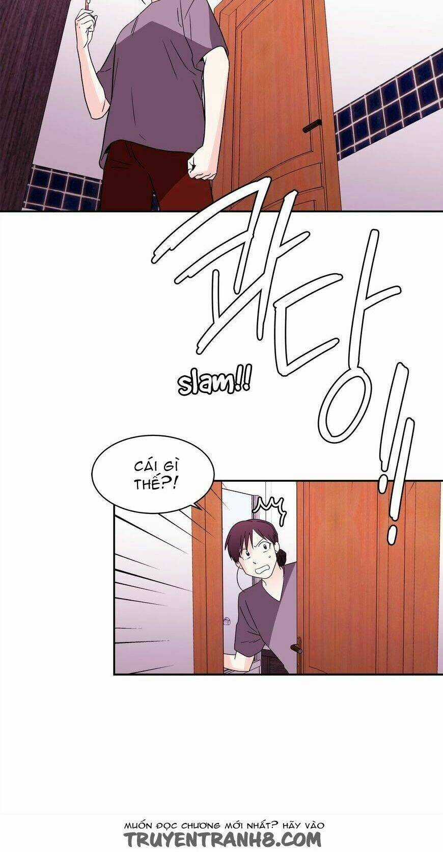 Chuyện Gì Đến, Rồi Cũng Sẽ Đến Chapter 59 trang 26