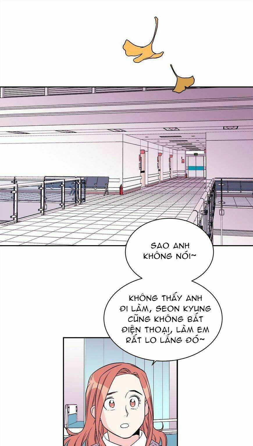 Chuyện Gì Đến, Rồi Cũng Sẽ Đến Chapter 59 trang 29