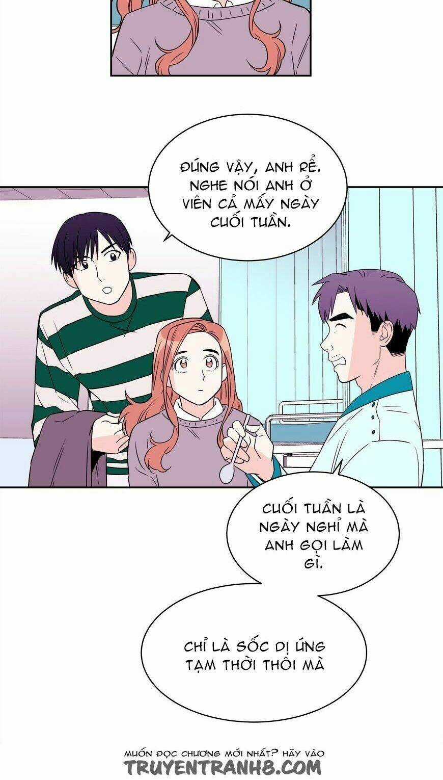 Chuyện Gì Đến, Rồi Cũng Sẽ Đến Chapter 59 trang 30