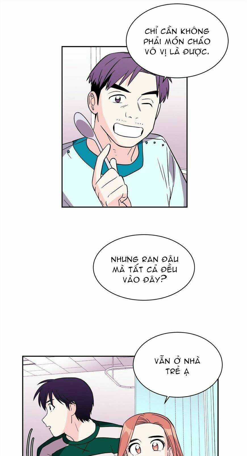 Chuyện Gì Đến, Rồi Cũng Sẽ Đến Chapter 59 trang 31