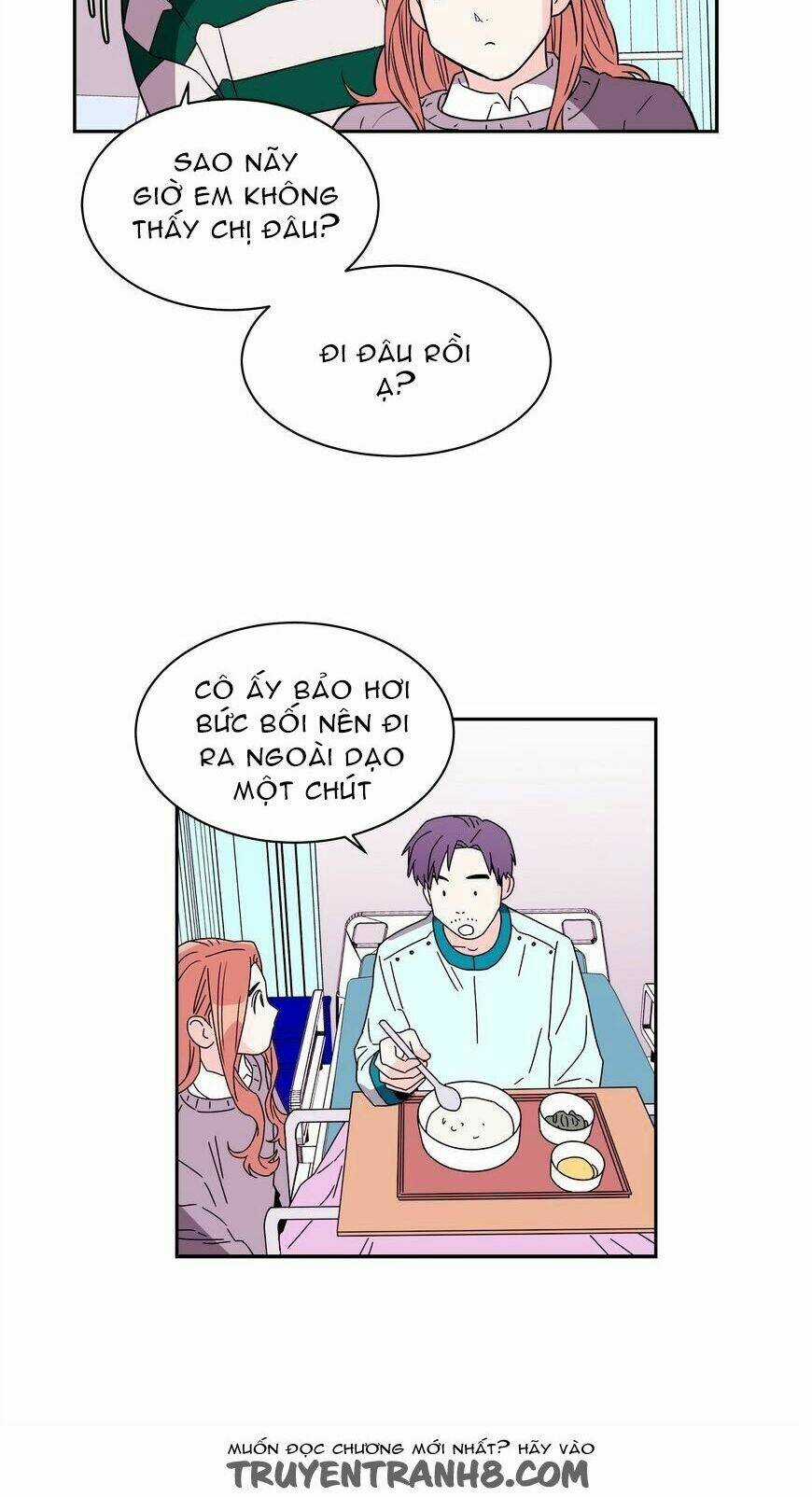 Chuyện Gì Đến, Rồi Cũng Sẽ Đến Chapter 59 trang 32