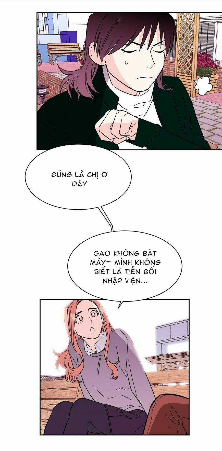 Chuyện Gì Đến, Rồi Cũng Sẽ Đến Chapter 59 trang 35