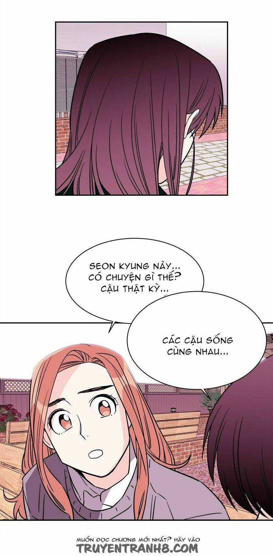 Chuyện Gì Đến, Rồi Cũng Sẽ Đến Chapter 59 trang 36