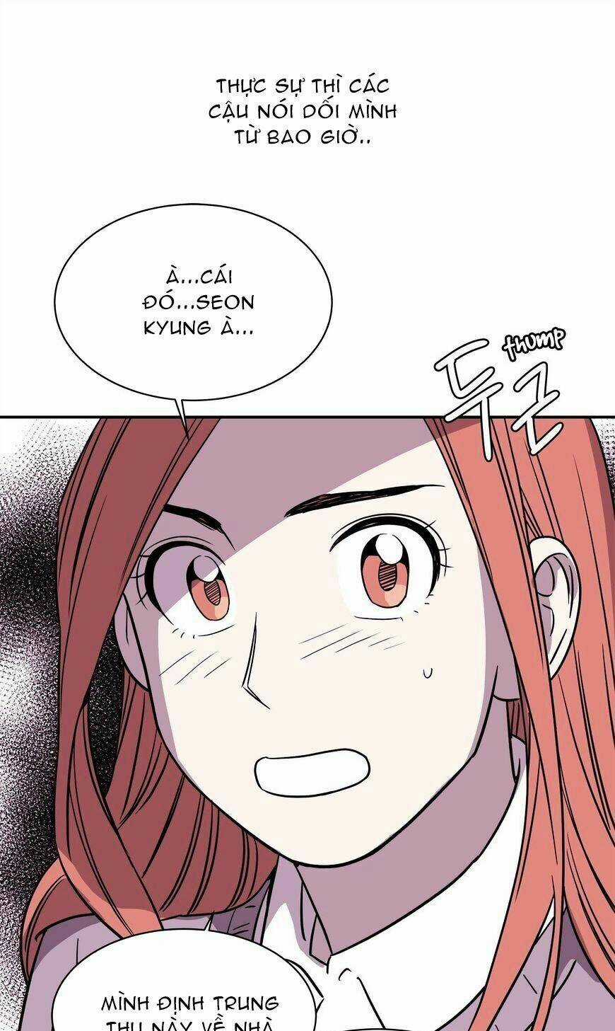 Chuyện Gì Đến, Rồi Cũng Sẽ Đến Chapter 59 trang 38