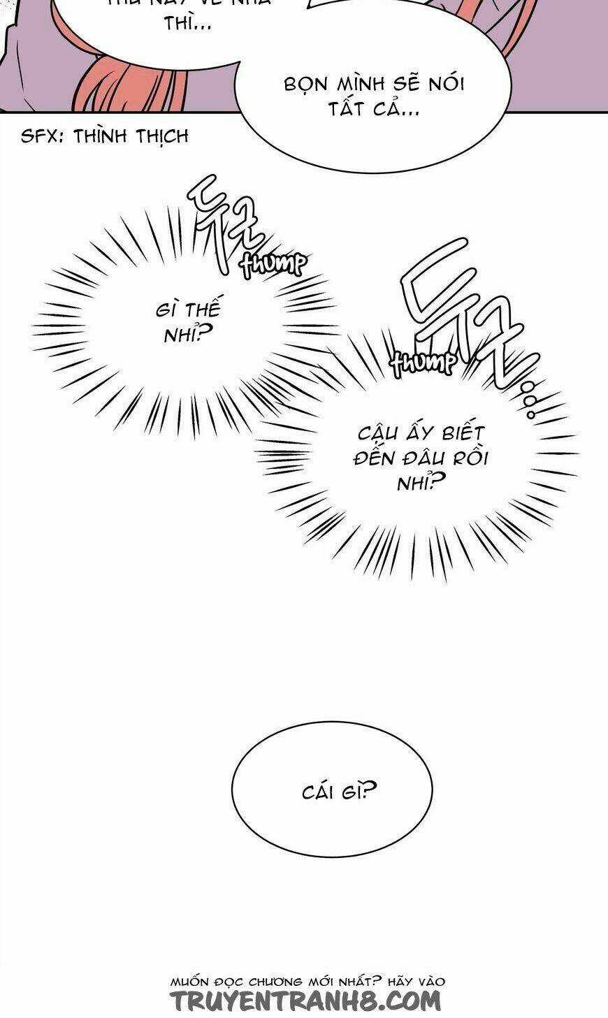 Chuyện Gì Đến, Rồi Cũng Sẽ Đến Chapter 59 trang 39