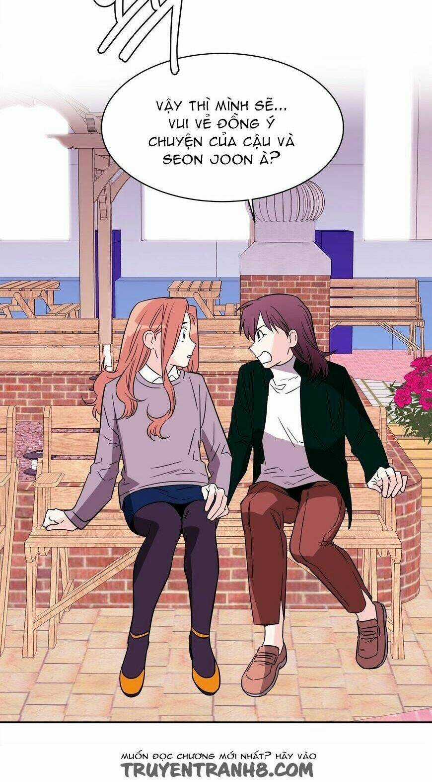 Chuyện Gì Đến, Rồi Cũng Sẽ Đến Chapter 59 trang 41