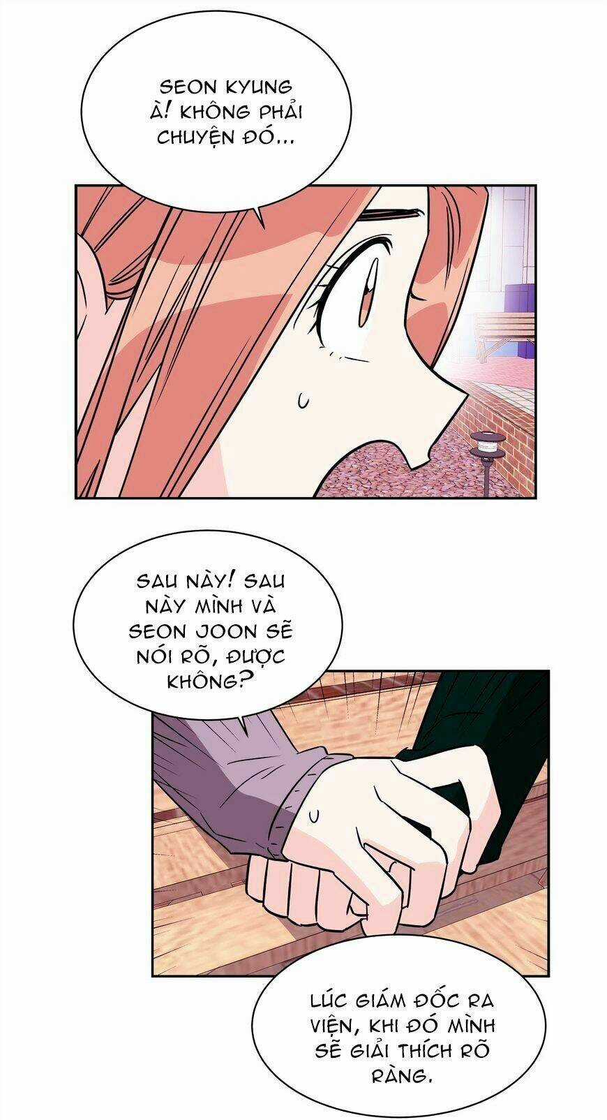 Chuyện Gì Đến, Rồi Cũng Sẽ Đến Chapter 59 trang 42