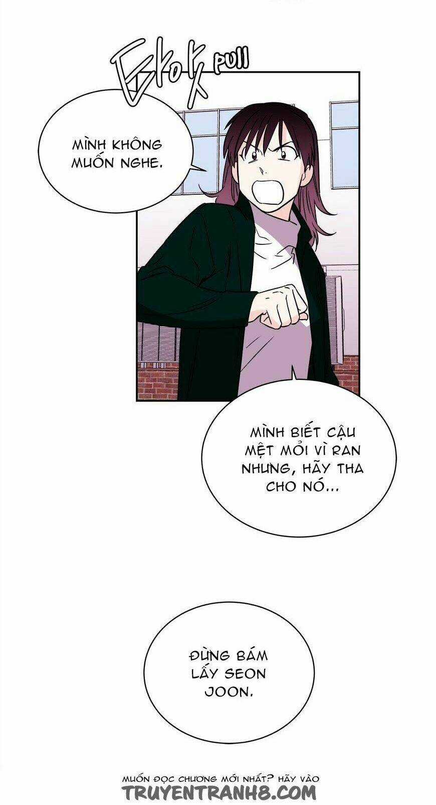 Chuyện Gì Đến, Rồi Cũng Sẽ Đến Chapter 59 trang 43