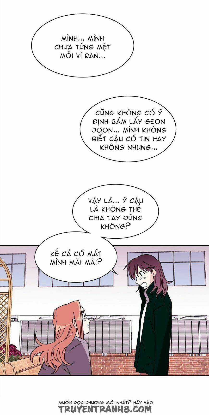 Chuyện Gì Đến, Rồi Cũng Sẽ Đến Chapter 59 trang 45