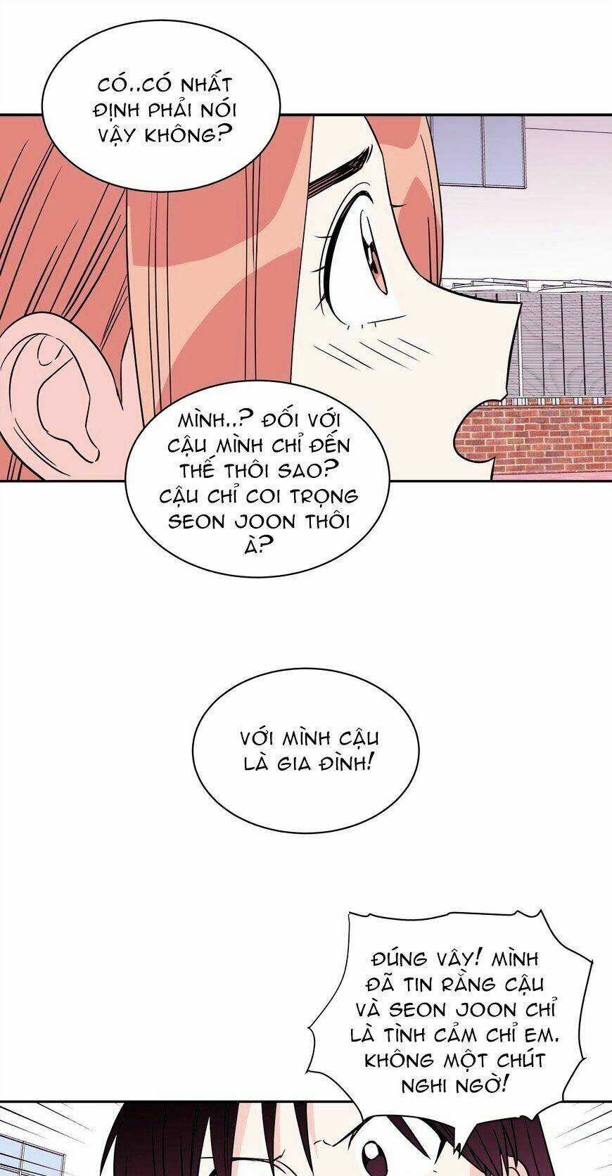 Chuyện Gì Đến, Rồi Cũng Sẽ Đến Chapter 59 trang 46