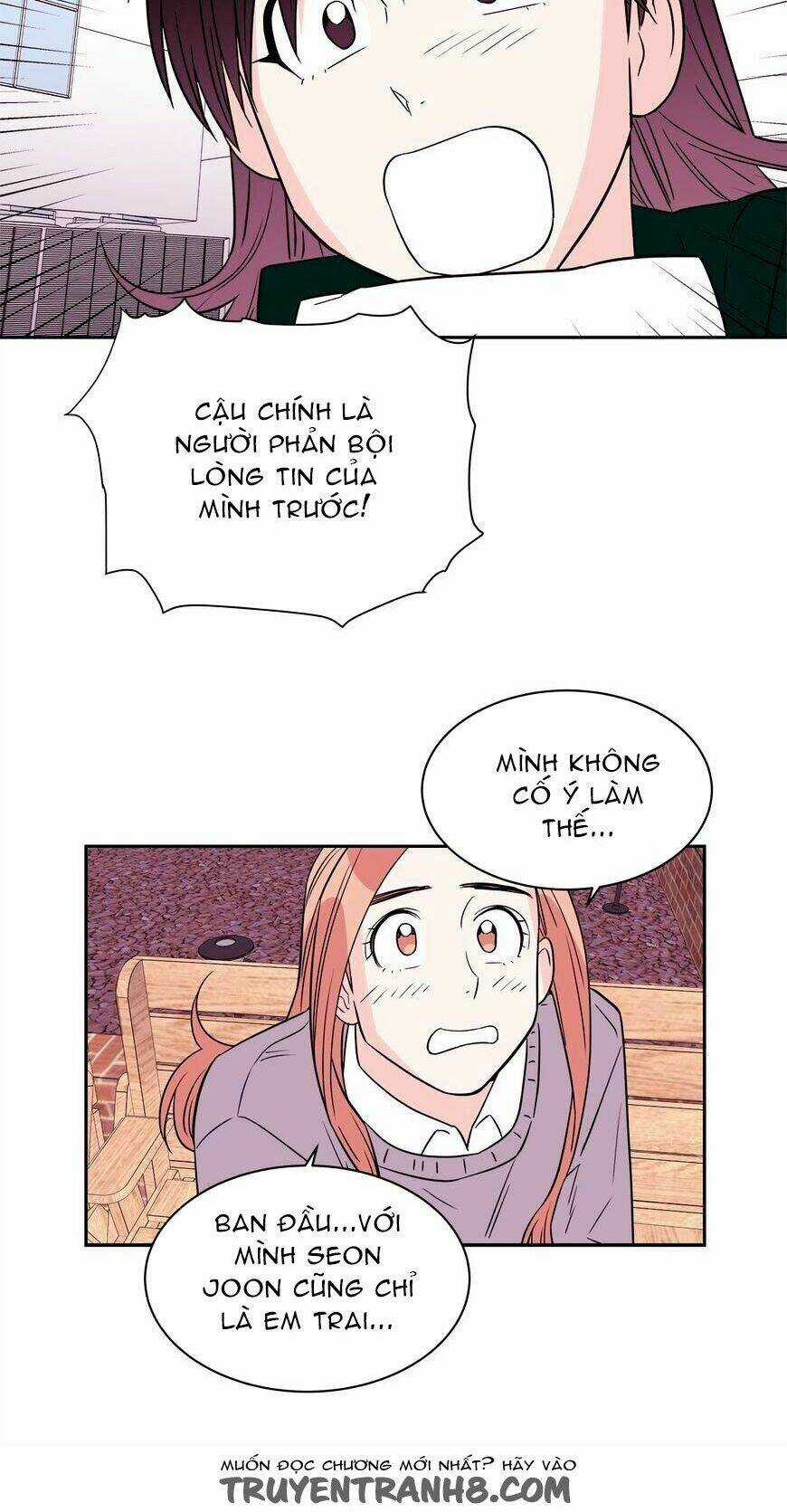 Chuyện Gì Đến, Rồi Cũng Sẽ Đến Chapter 59 trang 47