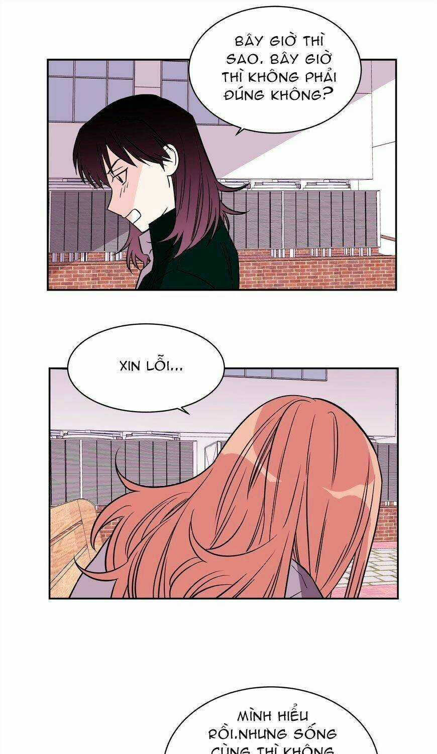 Chuyện Gì Đến, Rồi Cũng Sẽ Đến Chapter 59 trang 48