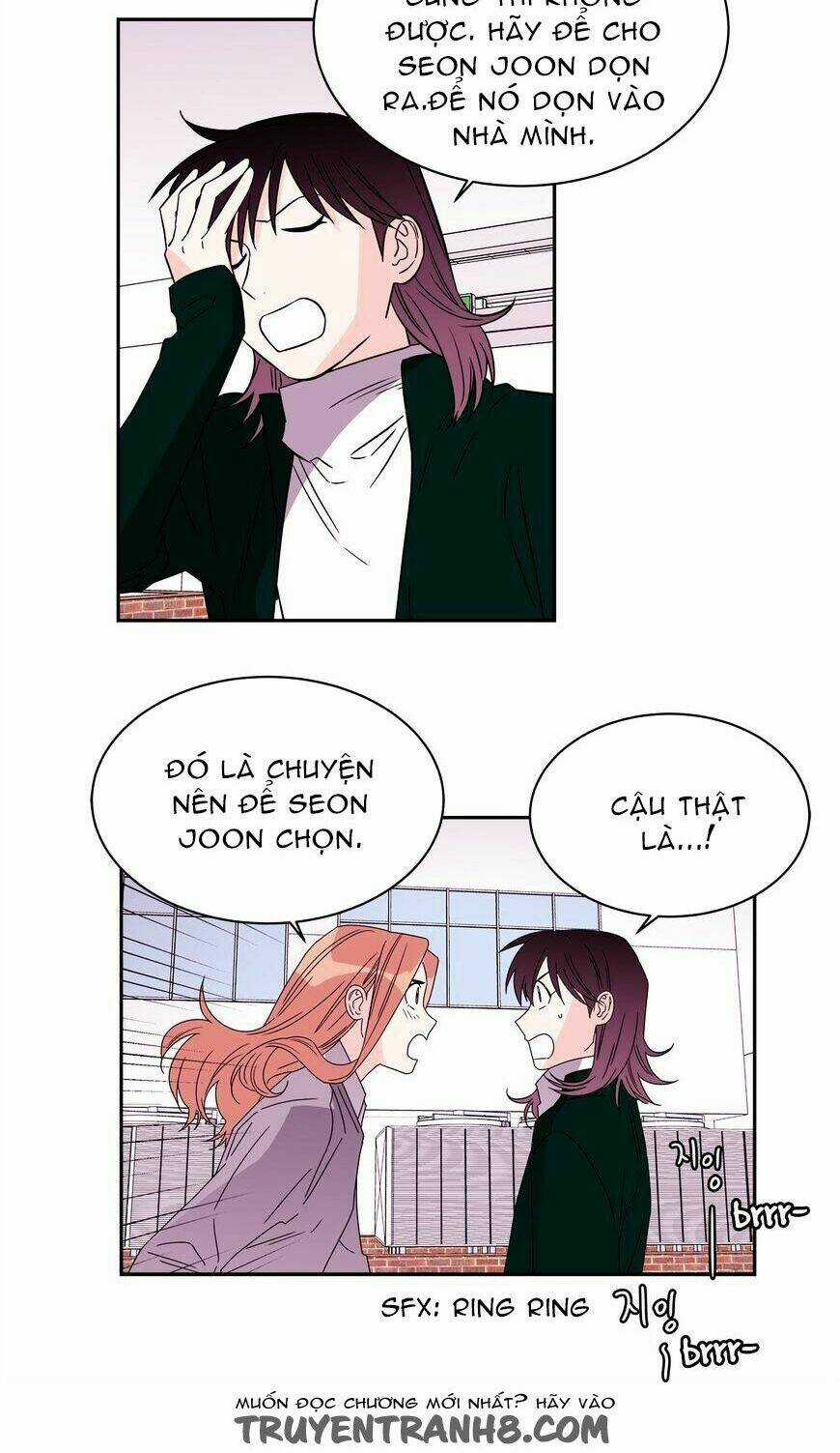 Chuyện Gì Đến, Rồi Cũng Sẽ Đến Chapter 59 trang 49