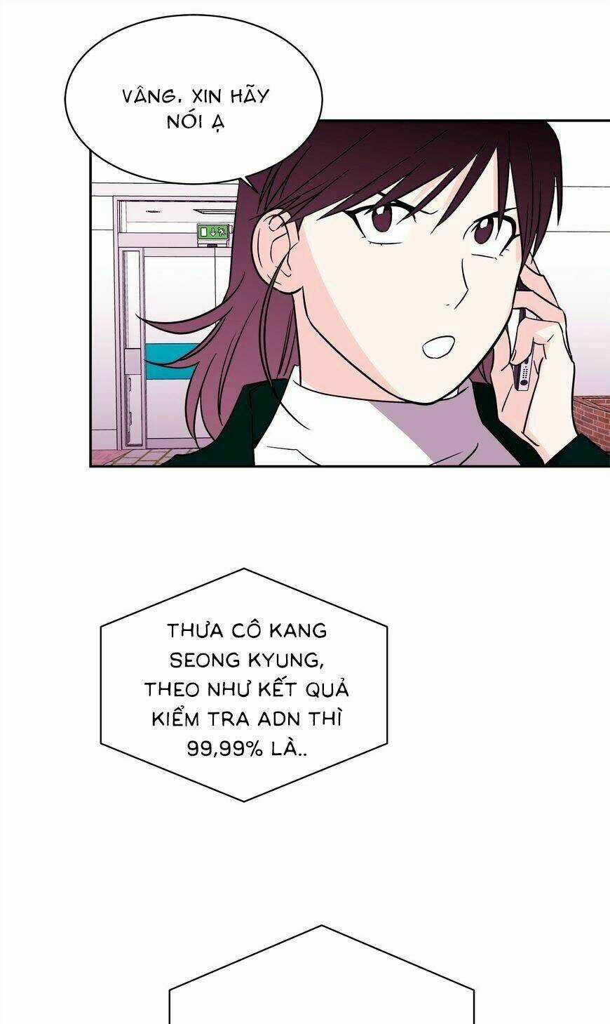 Chuyện Gì Đến, Rồi Cũng Sẽ Đến Chapter 59 trang 50