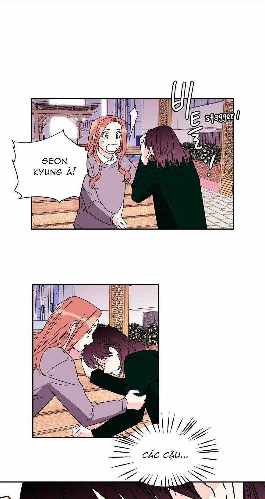 Chuyện Gì Đến, Rồi Cũng Sẽ Đến Chapter 59 trang 52